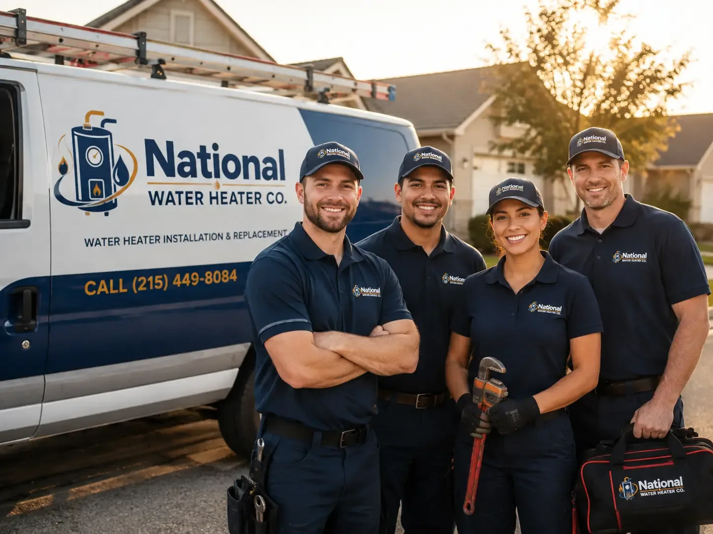 Water Heater Installation company in Holmes, PA